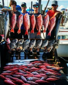 Private Charters Sport Fishing